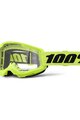 100% SPEEDLAB Ochelari de ciclism - STRATA 2 - galben/negru