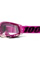 100% SPEEDLAB Ochelari de ciclism - RACECRAFT 2 - roz/negru
