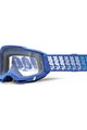 100% SPEEDLAB Ochelari de ciclism - ACCURI 2 - albastru/alb