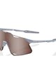 100% SPEEDLAB Ochelari de ciclism - HYPERCRAFT - gri/argintiu