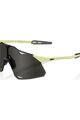 100% SPEEDLAB Ochelari de ciclism - HYPERCRAFT - galben/negru
