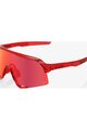 100% SPEEDLAB Ochelari de ciclism - S3 LE - PETER SAGAN - roșu