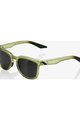100% SPEEDLAB Ochelari de ciclism - HUDSON - verde/negru