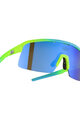 NEON Ochelari de ciclism - ARROW 2.0 - galben/albastru