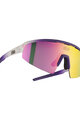 NEON Ochelari de ciclism - ARROW 2.0 SMALL - mov/transparent