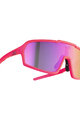 NEON Ochelari de ciclism - ARIZONA SMALL - roz