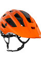 KASK Cască de ciclism - REX WG11 - portocaliu/alb