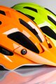 KASK Cască de ciclism - REX WG11 - portocaliu/alb