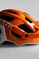 KASK Cască de ciclism - REX WG11 - portocaliu/alb