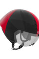 KASK Cască de ciclism - MISTRAL WG11 - negru/roșu