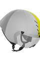KASK Cască de ciclism - MISTRAL WG11 - alb/argintiu