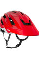 KASK Cască de ciclism - CAIPI WG11 - roșu