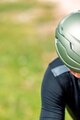 KASK Cască de ciclism - WASABI WG11 - verde/auriu