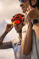 KASK Cască de ciclism - PROTONE ICON WG11 - portocaliu