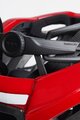 KASK Cască de ciclism - ELEMENTO WG11 - roșu