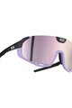 NEON Ochelari de ciclism - CANYON - mov/negru