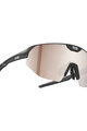 NEON Ochelari de ciclism - FLAME - negru