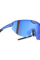 NEON Ochelari de ciclism - FLAME - albastru