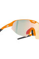 NEON Ochelari de ciclism - FLAME - portocaliu