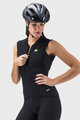 ALÉ Vestă de ciclism - CLIMA PROTECTION 2.0 THERMO LADY  - negru