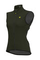 ALÉ Vestă de ciclism - GUSCIO VENTO 2.0 - verde