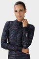 ALÉ Tricou de cilism pentru iarnă cu mânecă lungă - BYTE PR-E LADY - negru