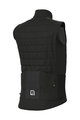 ALÉ Vestă de ciclism - CARGO OFF ROAD - GRAVEL - negru