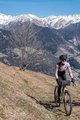 ALÉ Vestă de ciclism - CARGO OFF ROAD - GRAVEL - negru