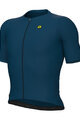 ALÉ Tricou de ciclism cu mânecă scurtă - RACE 2.0 R-EV1 - albastru