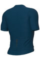 ALÉ Tricou de ciclism cu mânecă scurtă - RACE 2.0 R-EV1 - albastru