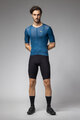 ALÉ Tricou de ciclism cu mânecă scurtă - RACE 2.0 R-EV1 - albastru