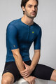 ALÉ Tricou de ciclism cu mânecă scurtă - RACE 2.0 R-EV1 - albastru
