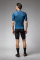 ALÉ Tricou de ciclism cu mânecă scurtă - RACE 2.0 R-EV1 - albastru