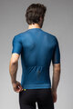 ALÉ Tricou de ciclism cu mânecă scurtă - RACE 2.0 R-EV1 - albastru