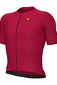 ALÉ Tricou de ciclism cu mânecă scurtă - RACE 2.0 R-EV1 - roșu