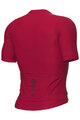 ALÉ Tricou de ciclism cu mânecă scurtă - RACE 2.0 R-EV1 - roșu