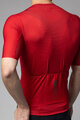 ALÉ Tricou de ciclism cu mânecă scurtă - RACE 2.0 R-EV1 - roșu