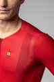 ALÉ Tricou de ciclism cu mânecă scurtă - RACE 2.0 R-EV1 - roșu