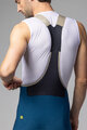 ALÉ Pantaloni scurți de ciclism cu bretele - MASTER 2.0 PR-E - albastru