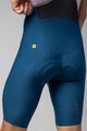 ALÉ Pantaloni scurți de ciclism cu bretele - MASTER 2.0 PR-E - albastru