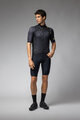 ALÉ Vestă de ciclism - SAUVAGE PR-E - negru