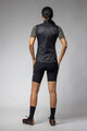 ALÉ Vestă de ciclism - SAUVAGE PR-E - negru