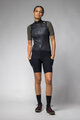 ALÉ Vestă de ciclism - SAUVAGE PR-E - negru