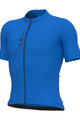 ALÉ Tricou de ciclism cu mânecă scurtă - PRAGMA COLOR BLOCK - albastru