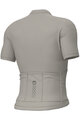 ALÉ Tricou de ciclism cu mânecă scurtă - PRAGMA COLOR BLOCK OFF ROAD - gri