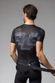 ALÉ Tricou de ciclism cu mânecă scurtă - MULTIVERSO INTIMO - negru