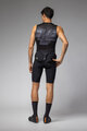 ALÉ Tricou de ciclism fără mâneci - MULTIVERSO INTIMO - negru