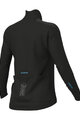ALÉ Tricou de cilism pentru iarnă cu mânecă lungă - KLIMATIK K-IDRO - negru