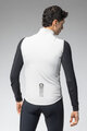ALÉ Vestă de ciclism - KLIMATIK K-SOLUTION - alb