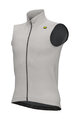 ALÉ Vestă de ciclism - KLIMATIK K-SOLUTION - alb